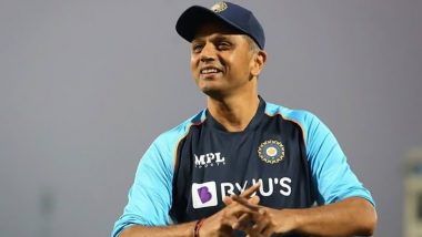 Rahul Dravid’s Tenure as Head Coach of Men’s Indian Cricket Team Extended Along with Support Staff